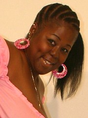 Naturally well endowded fat ebony babe getting fucked hard