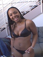 Chocolate bunny gets jiggy wit\\\' it then gets jizzed on
