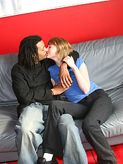 Interracial bukkake black girl white redneck gang