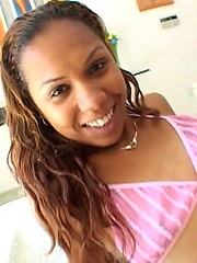 Pretty ebony woman want to be fucked