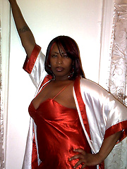 Real black mature women