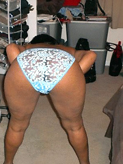 Real black home made porn with mature