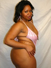 Curvy ebony bbw bouncing her huge black booty on top and working a cock with her mouth