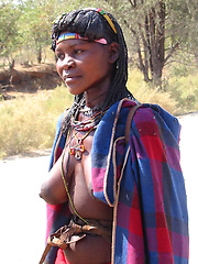 Sexy African Goddess