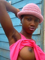 Sexy African Goddess