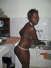 Sexy African Goddess