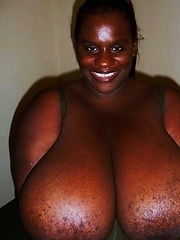 Sexy African Goddess