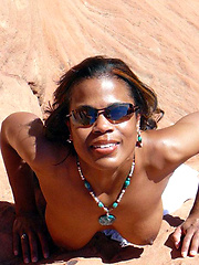 Sexy African Goddess