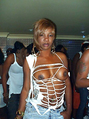 Real Black Moms