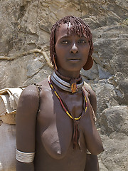 Sexy African Goddess