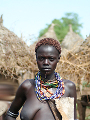 Sexy African Goddess