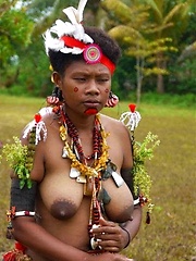 Sexy African Goddess