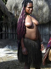 Sexy African Goddess