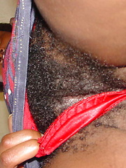 Sexy African Goddess