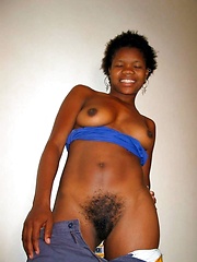 Sexy African Goddess