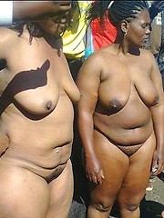 Real Black Moms