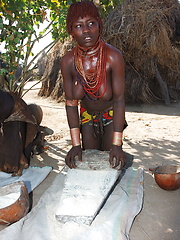 Sexy African Goddess