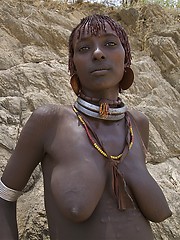 Sexy African Goddess