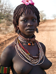 Sexy African Goddess