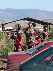 Lost Tribes