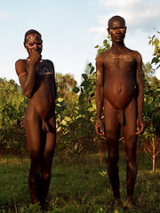 Lost Tribes