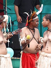 Lost Tribes