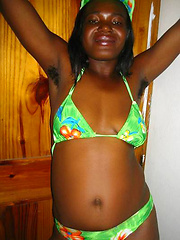 Pregnant Black Women