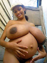 Pregnant Black Women