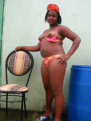 Pregnant Black Women