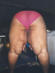 Redd - Fat black model