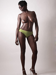 Hot black meat