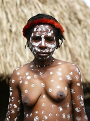 Beautiful african women