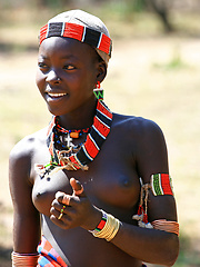 Beautiful african women