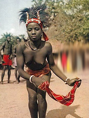 Hot african bodies