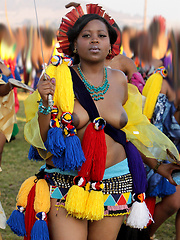 Hot african bodies