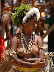 African sexy chocolate