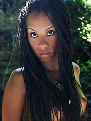 Sexy African Godess