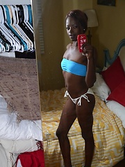 Hot black gfs getting exposed