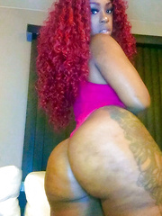 Selfie Collection Black Girls