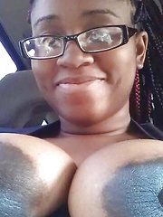 Selfie Collection Black Girls