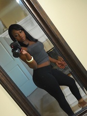 Hot black gfs getting exposed